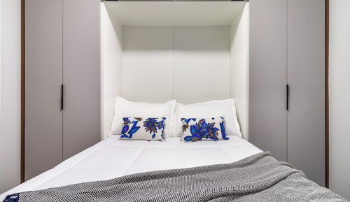Apartamento Business