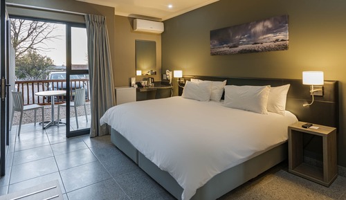 Habitación ejecutiva