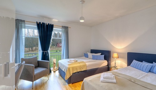 Habitación clásica doble