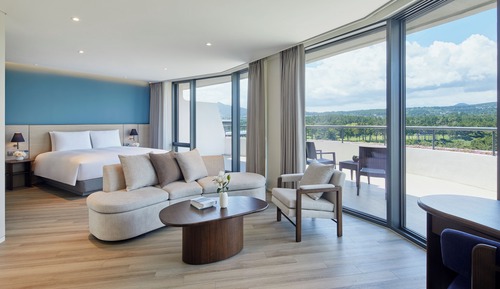 Junior Suite King