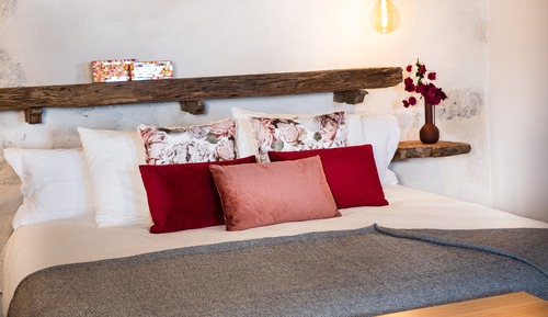 Casa romántica