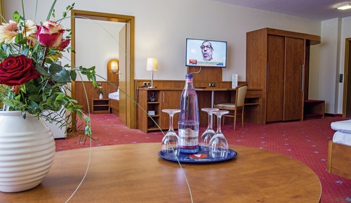 Apartamento familiar
