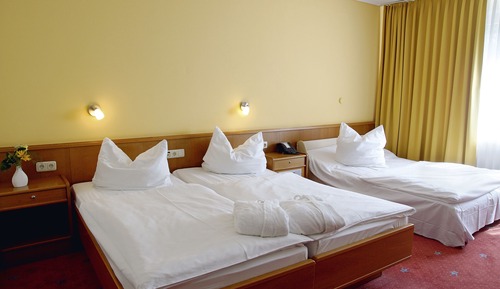 Habitación triple Confort