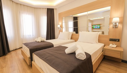 Habitación superior