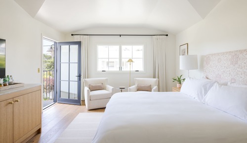 Habitación Premium, 1 cama de matrimonio grande, balcón