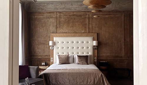 Suite Deluxe, 1 cama de matrimonio grande