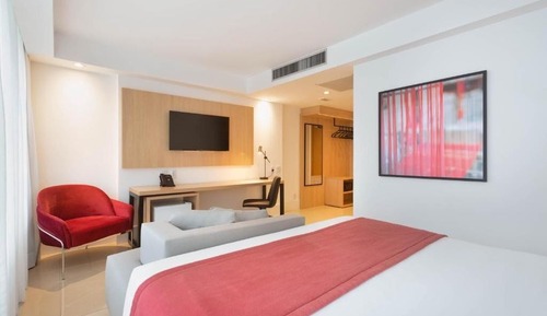 Habitación Premium, 1 cama de matrimonio, no fumadores