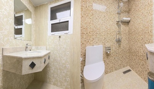 Habitación estándar, 2 camas individuales, vistas a la ciudad