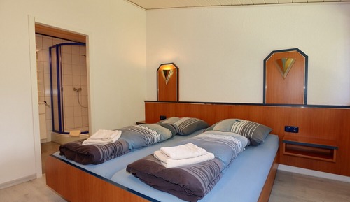 Apartamento Confort, baño privado (Zwei Zimmer Hasenhorn)
