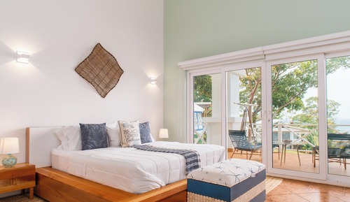 Ocean View King Suite