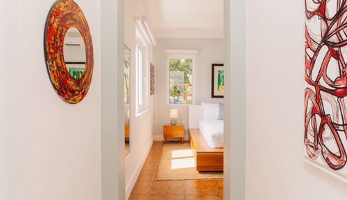 Nature View King Suite