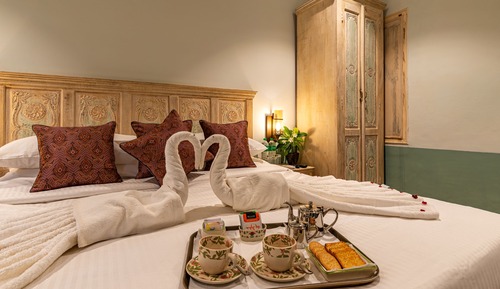 Habitación Deluxe