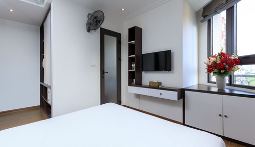 Habitación doble superior