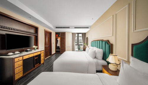 Suite familiar