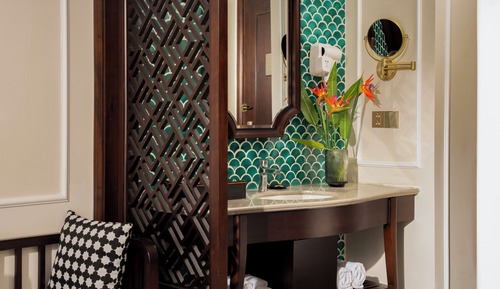 Junior Balcony Double or Twin Room