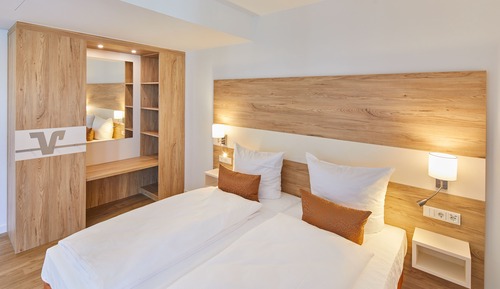 Habitación Premium doble