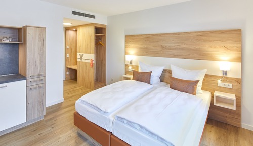 Habitación estándar doble