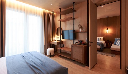 Habitación familiar