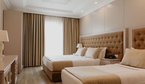 Habitación triple estándar