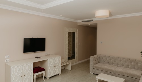 Habitación junior