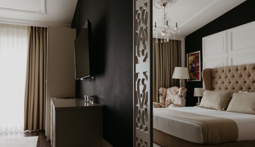 Habitación Deluxe