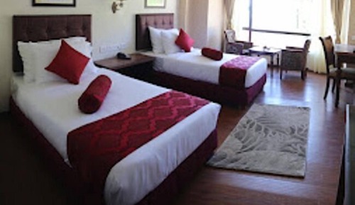 Habitación Deluxe doble