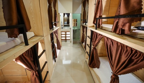 Dormitorio compartido estándar