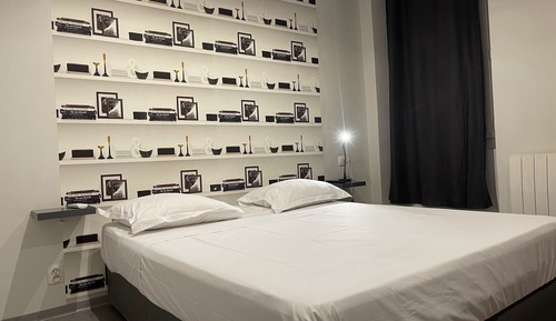 Habitación doble superior
