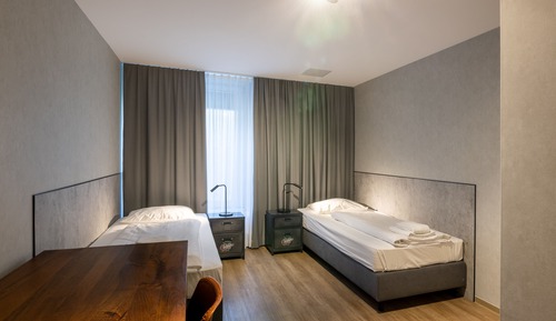 Hostel Twin Room
