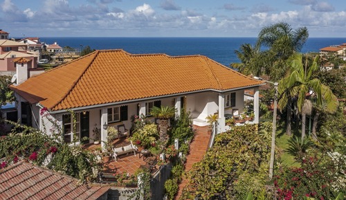 Basic Cottage, Multiple Beds, Sea View