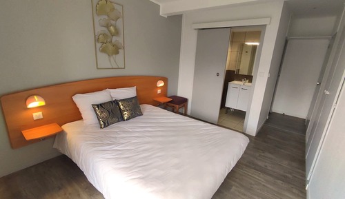 Habitación doble superior