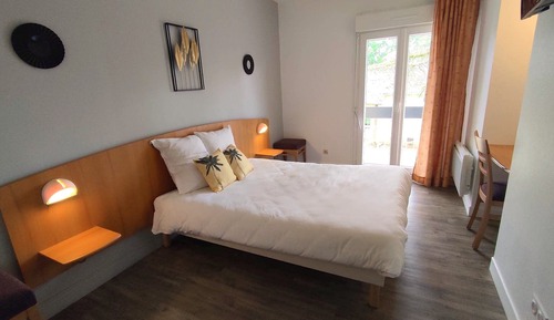 Habitación cuádruple familiar