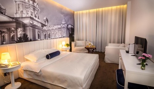 Habitación Deluxe