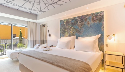 Habitación familiar (Extra Bed)