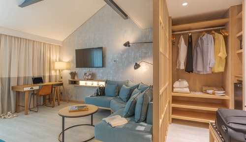 Suite junior (Extra Bed)