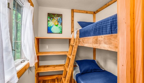 Cabaña Premium, 2 habitaciones, bañera de hidromasaje
