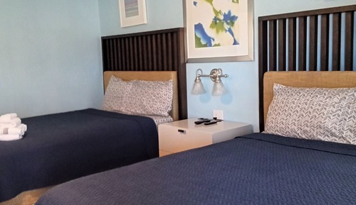 Habitación Deluxe doble