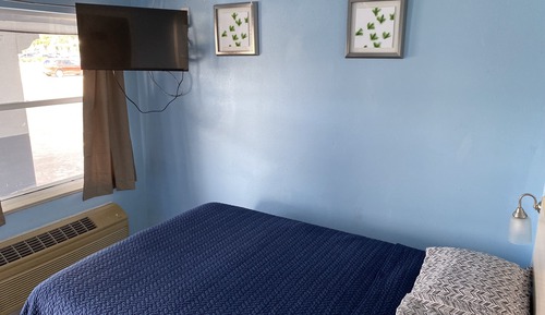 Habitación individual económica
