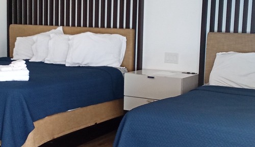 Habitación ejecutiva doble