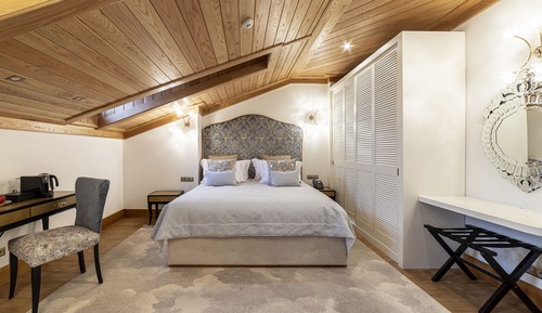 Habitación Deluxe, vistas al valle