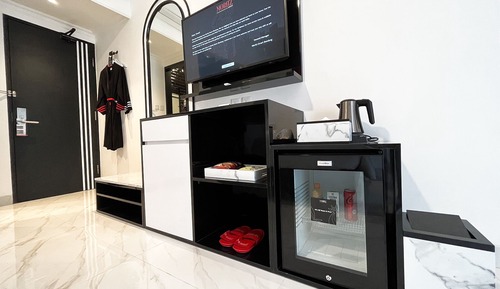 Habitación Deluxe doble