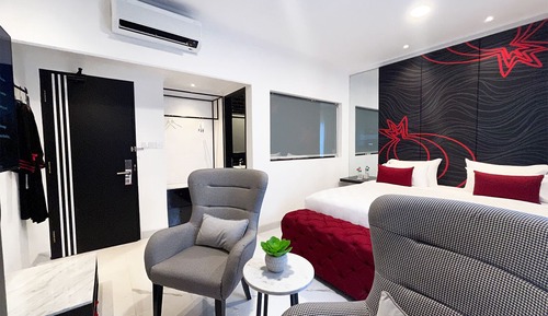 Habitación ejecutiva doble