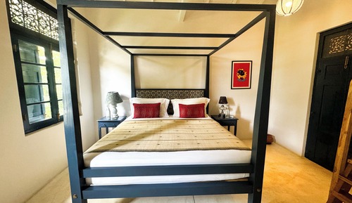 Habitación triple