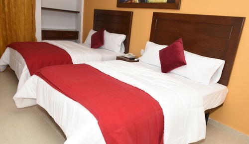 Habitación doble superior