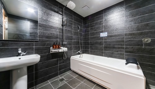 Room (VIP Room - Spa Whirlpool / 1st Week ()