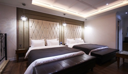 Room (ROYAL SUITE *Double-floor terrace* (5)