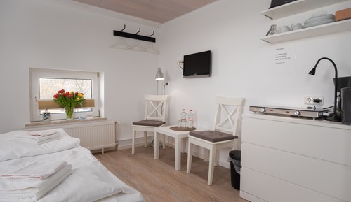 Habitación básica doble