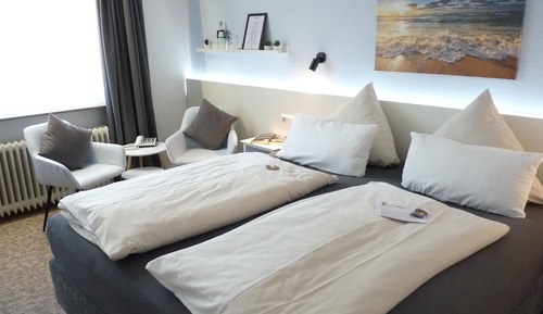 Habitación estándar doble