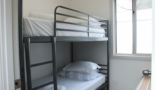 Cabaña, 2 habitaciones (Malibu Cabin)