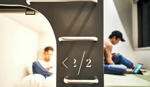 Habitación triple económica